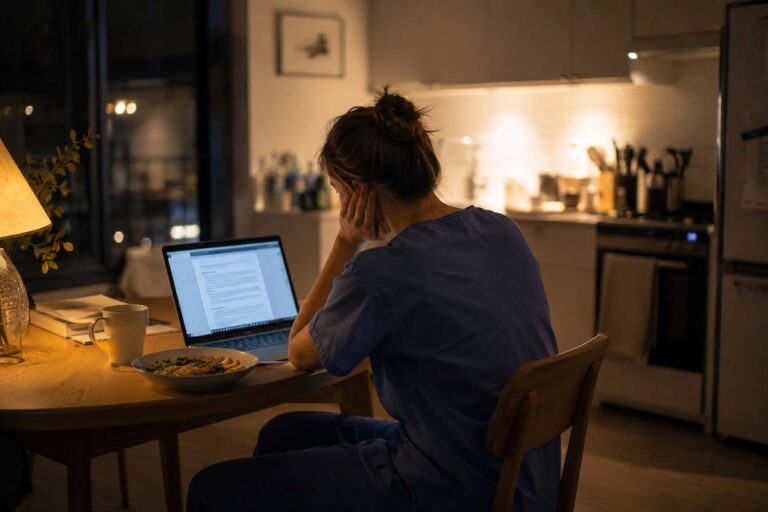 MedicalResidentBudgetTipsforaHealthierLifejpg | SBM Global News