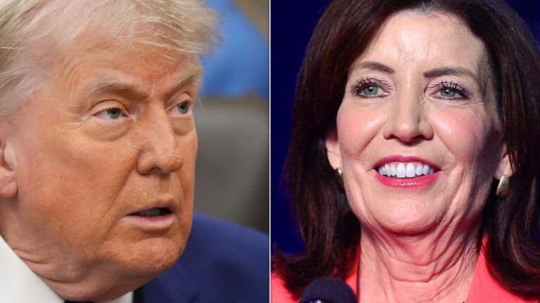 NYGovKathyHochulSharesHilariousTrump250Billjpeg | SBM Global News