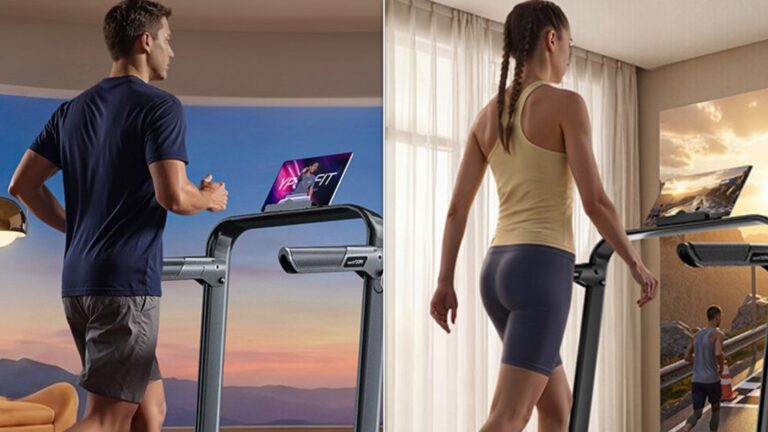 TooHotToWalkOutsideThisFoldingTreadmillSolvesThatjpeg | SBM Global News