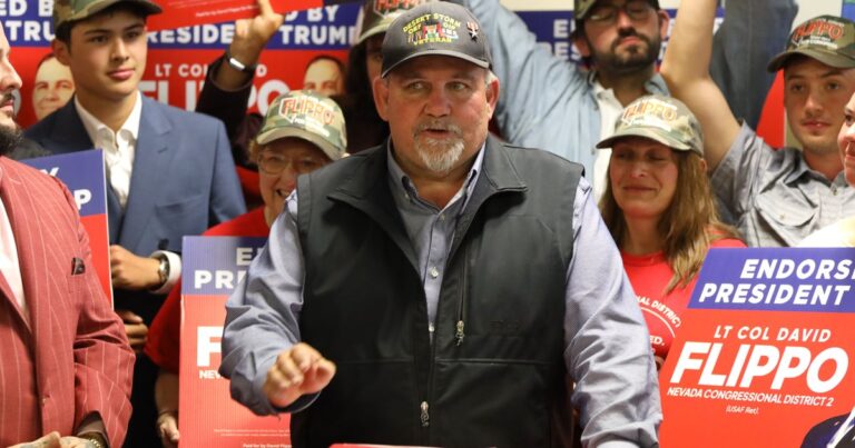 TrumpBackedDavidFlippoWinsRepublicanPrimaryInNevadas2ndCongressionaljpeg | SBM Global News
