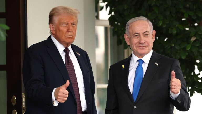 TrumpConfirmsCallWhereHeReportedlyCalledNetanyahuFkingCrazyjpeg | SBM Global News