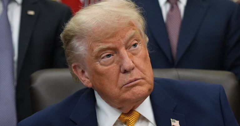 TrumpsNewestReflectingPoolExcuseFallsApartAfterOneLookjpeg | SBM Global News