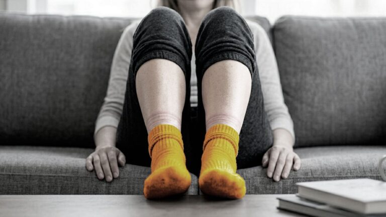 WhatSockMarksOnYourLegsCouldRevealAboutYourjpg | SBM Global News