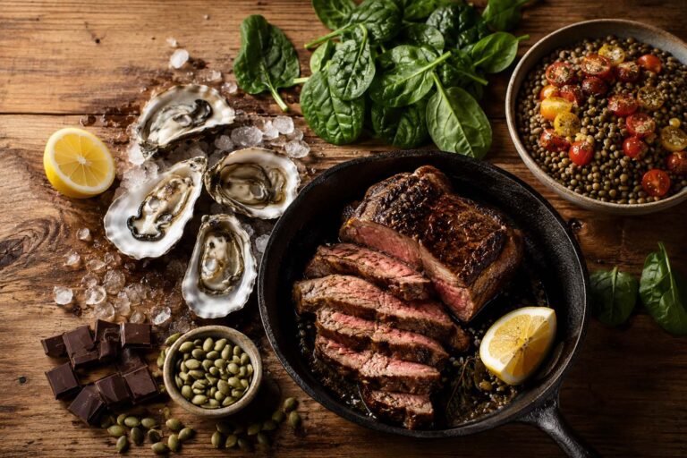15BestIronRichFoodsAndWhatBlocksAbsorptionjpg | SBM Global News