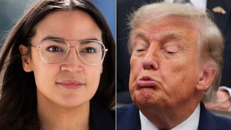 AOCDismantlesTrumpsCommunistsAttacksWithADoseOfRealityjpg | SBM Global News