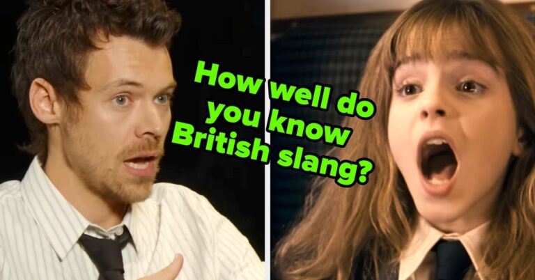 BritishSlangTriviaQuizBuzzFeedQuizzesjpg | SBM Global News