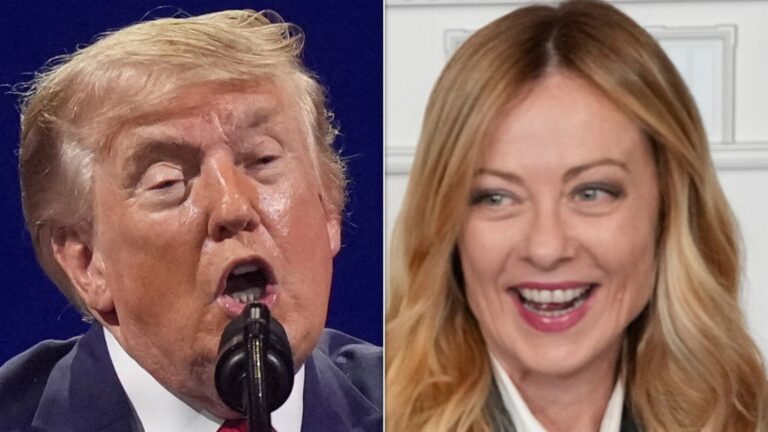 CriticsTrashTrumpAfterNewAttackOnItalianPMjpeg | SBM Global News