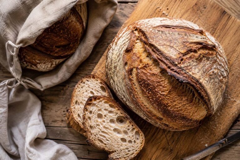 DoesSourdoughBreadGoBadEverythingYouShouldKnowjpg | SBM Global News