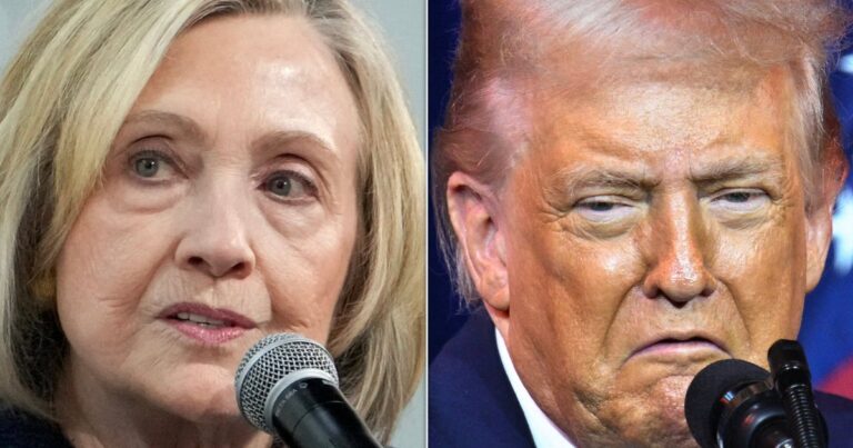 HillaryClintonDeliversADamningVerdictOnTrumpsLatestControversiesjpeg | SBM Global News