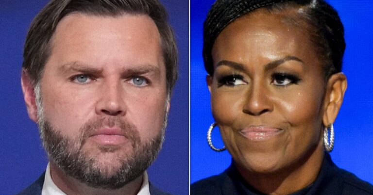 JDVanceOffersEyebrowRaisingTakeOnVileUFCMichelleObamaSlurjpeg | SBM Global News