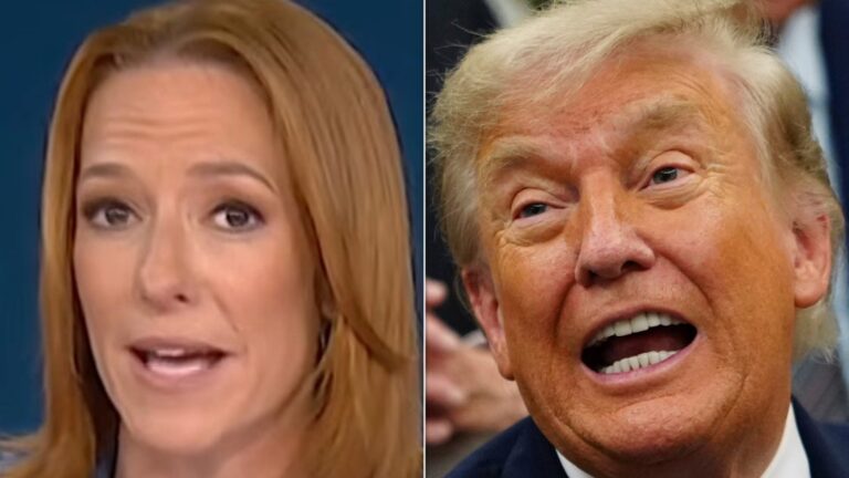 JenPsakiDunksOnTrumpWithEmbarrassingNewFairFootagejpeg | SBM Global News