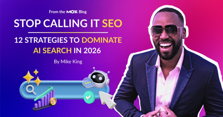 StopCallingItSEO12StrategiesToDominateAISearchpng | SBM Global News