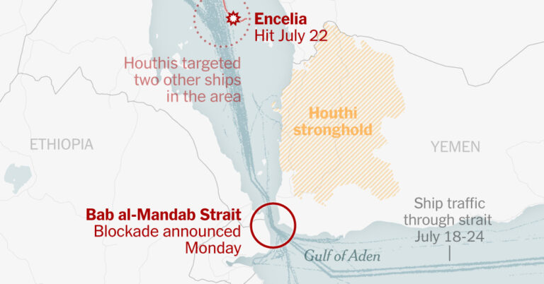 TankersSailThroughRedSeaDespiteHouthiBlockadejpg | SBM Global News