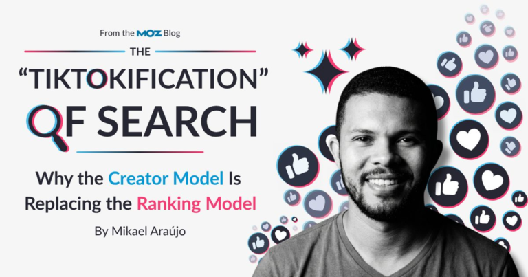 TheTikTokificationofSearchWhytheCreatorModelIsReplacingpng | SBM Global News