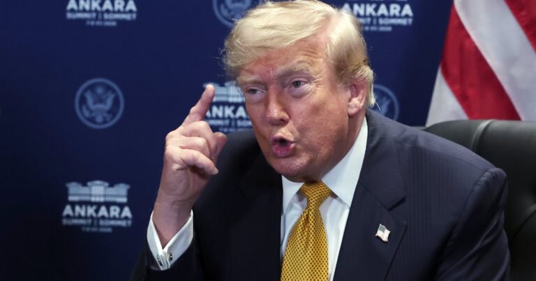 TrumpSaysInterimAccordToEndWarIsOverAfterjpeg | SBM Global News