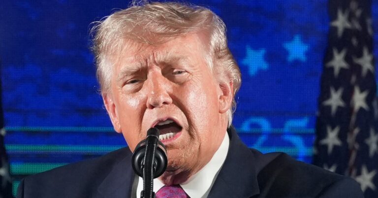 TrumpsMockedAfterThievesRadicalsAndLunaticsLinejpeg | SBM Global News