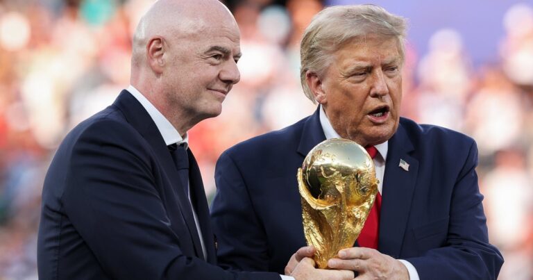 TrumpsWorldCupInterventionSparksFreshFIFAEthicsThreatjpeg | SBM Global News
