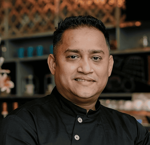 ChefKalpeshKaturenewExecutiveChefatCourtyardbyMarriottpng | SBM Global News