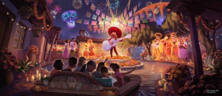 DisneyRevealsNewCocoBoatRideStoryDetailsConceptjpg | SBM Global News