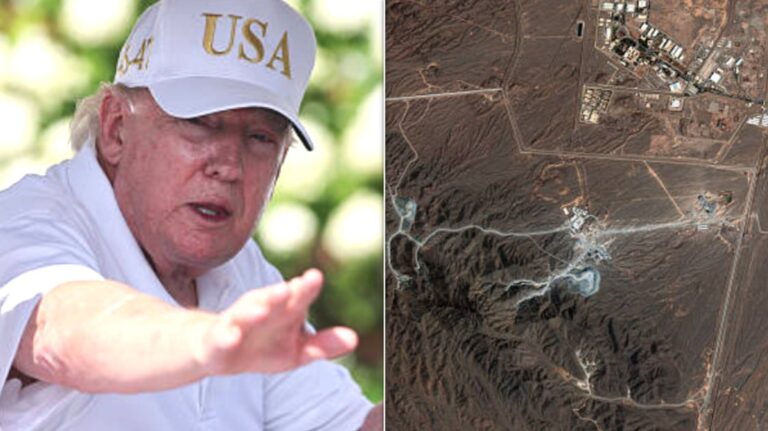 DonaldTrumpWillingToCaveOnRepeatedGoalOfIranjpeg | SBM Global News