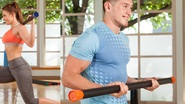 ExpertsRecommendAWeightedWorkoutBarForBalanceStrengthpng | SBM Global News