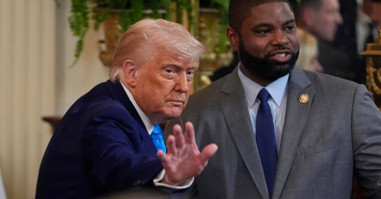 FloridasFirstBlackGovernorCouldBeATrumpApologistjpeg | SBM Global News
