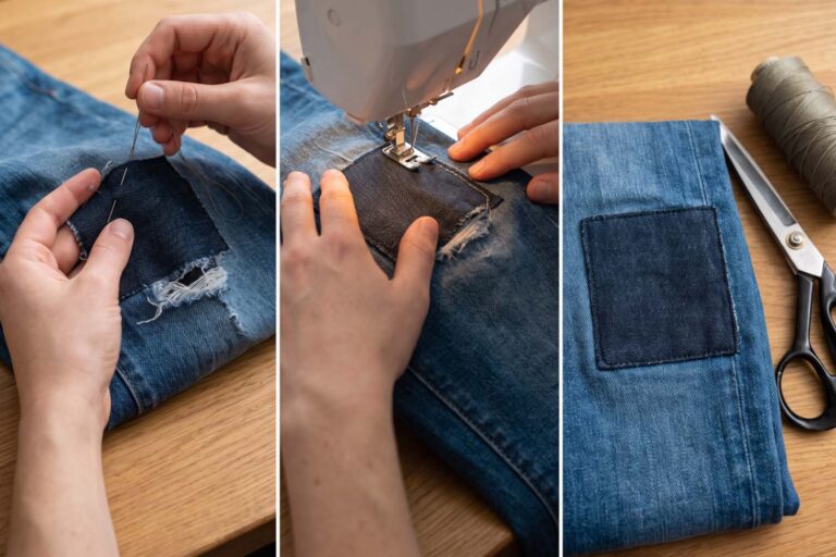 HowtoRepairandPatchJeansforDurableLastingWearjpg | SBM Global News