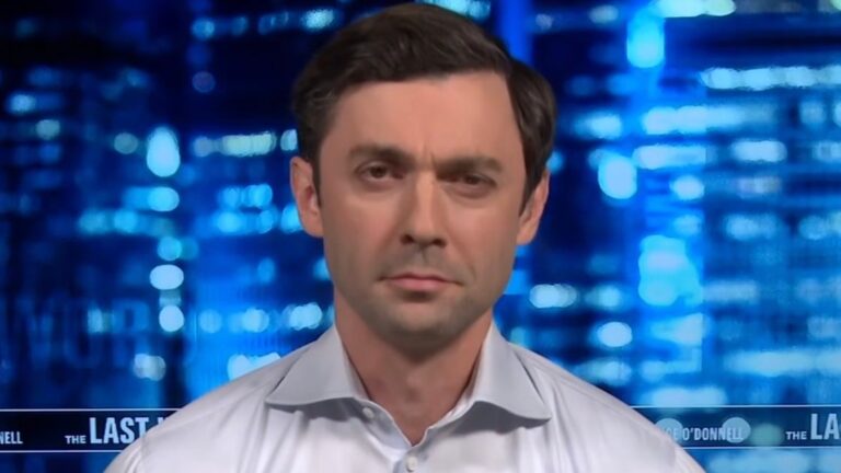 JonOssoffTrouncesTrumpAdminCriticismOfHisNatalieHarpjpg | SBM Global News