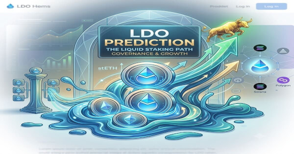 LDOPricePrediction031IstheLastLineofDefensejpg | SBM Global News