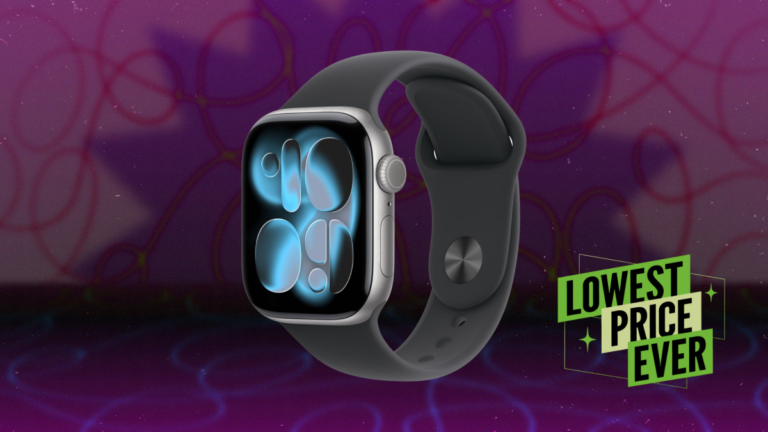 TheAppleWatchSeries11Is150OffRightNowpng | SBM Global News