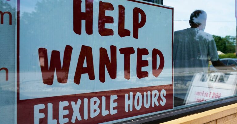 USJobOpeningsSlipTo74MillionButLaborMarketjpeg | SBM Global News