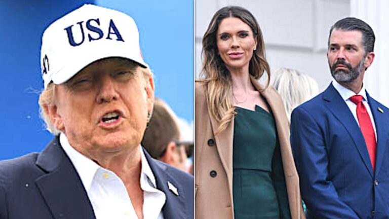 DonaldTrumpGivesEyebrowRaisingResponseToSonsWeddingControversyjpeg | SBM Global News