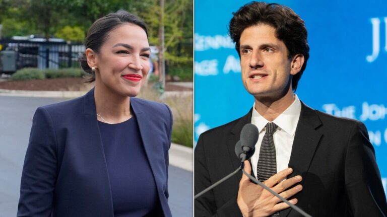 JackSchlossbergSaysAOCIsWayOutOfHisLeaguejpeg | SBM Global News