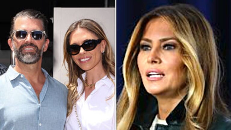 MelaniaTrumpsResponseToWeddingControversyIsPrettyDamnColdjpeg | SBM Global News