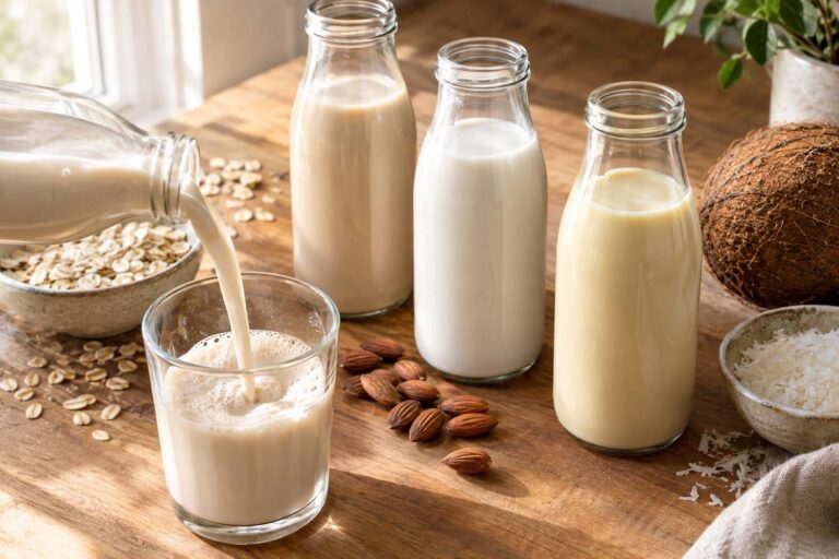 NonDairyMilksBeveragesACompleteGuidejpg | SBM Global News