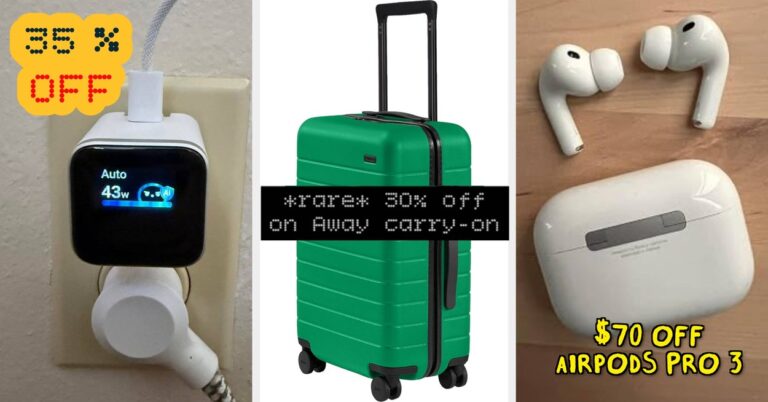 15BestCarryOnFriendlyAmazonPrimeDayDealsFall2026jpg | SBM Global News