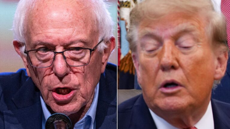 BernieSandersTrollsTrumpsNewAntiFraudProgramWithADamningjpeg | SBM Global News