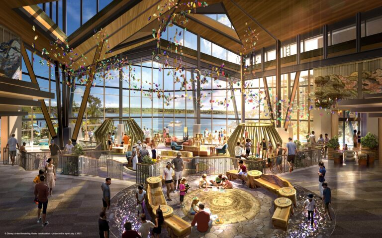DisneyWorldsNewestResortisOpentoBookStartsjpg | SBM Global News