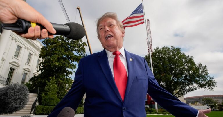 TrumpThreatensCaliforniaOfficialsWithImprisonmentOverStanceOnMailjpeg | SBM Global News